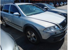 skoda octavia combi (1z5) del año 2007 2
