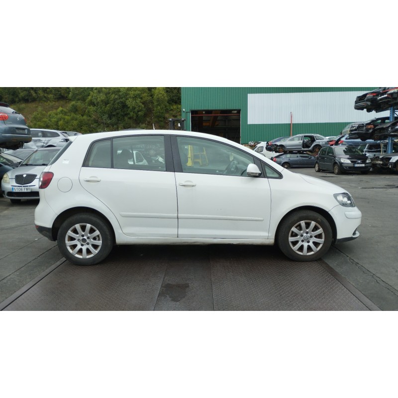 volkswagen golf plus (5m1) del año 2005