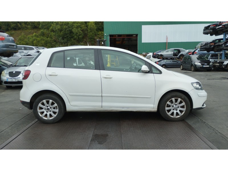 volkswagen golf plus (5m1) del año 2005