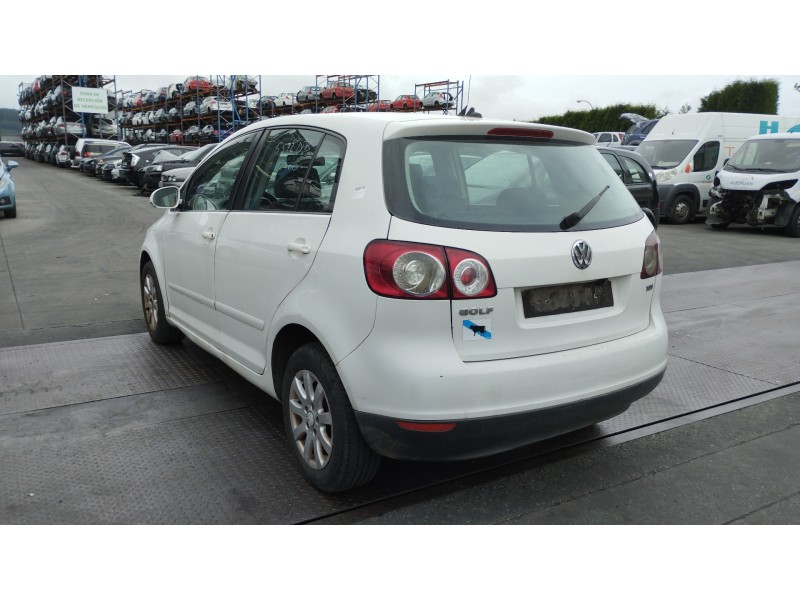 volkswagen golf plus (5m1) del año 2005