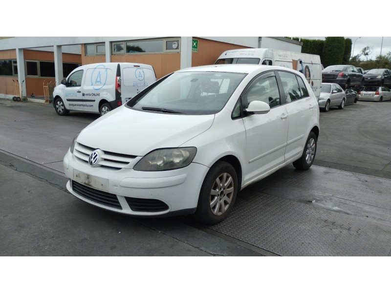 volkswagen golf plus (5m1) del año 2005