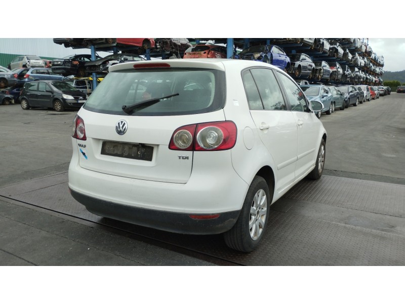 volkswagen golf plus (5m1) del año 2005