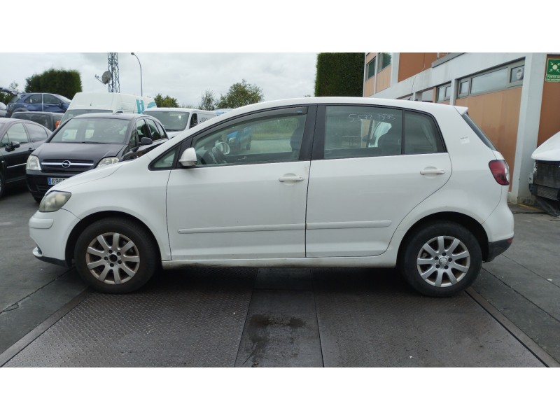 volkswagen golf plus (5m1) del año 2005