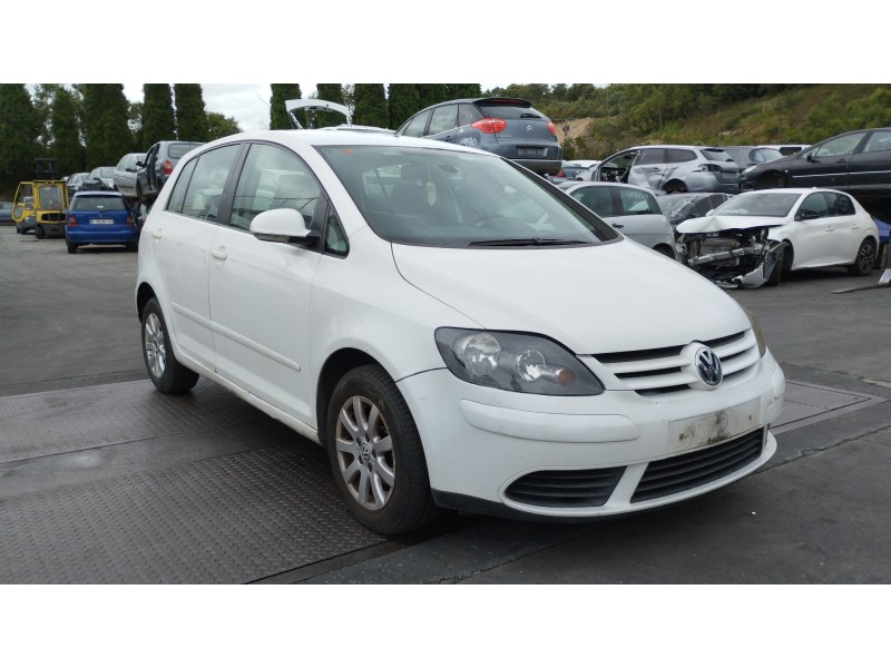 volkswagen golf plus (5m1) del año 2005