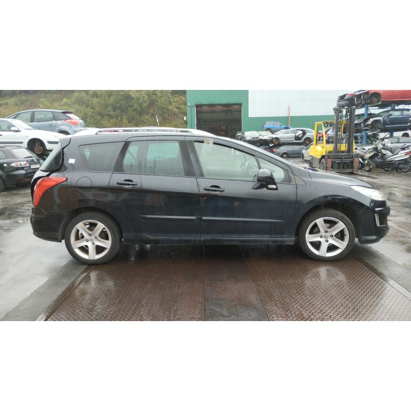 peugeot 308 sw del año 2009