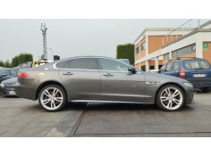 jaguar xf del año 2017