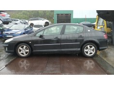 peugeot 407 del año 2006