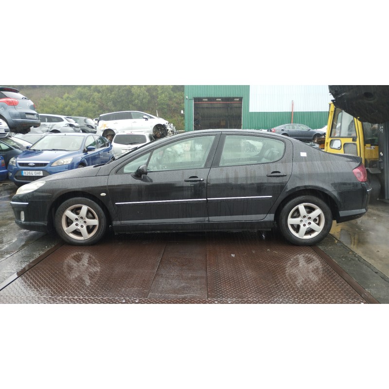 peugeot 407 del año 2006