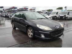 peugeot 407 del año 2006 2