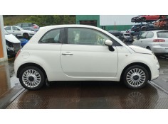 fiat nuova 500 (150) del año 2008
