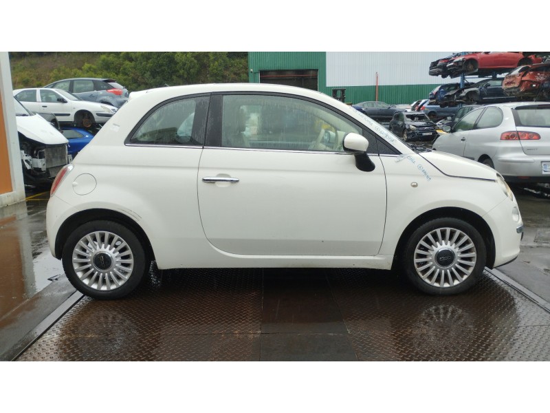fiat nuova 500 (150) del año 2008
