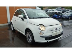 fiat nuova 500 (150) del año 2008 2