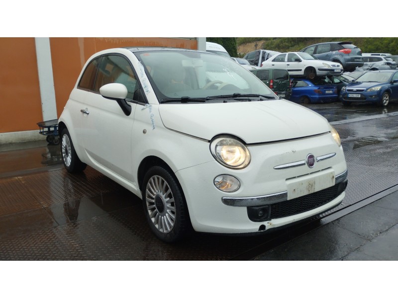 fiat nuova 500 (150) del año 2008