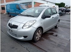 toyota yaris (ksp9/scp9/nlp9) del año 2007 2