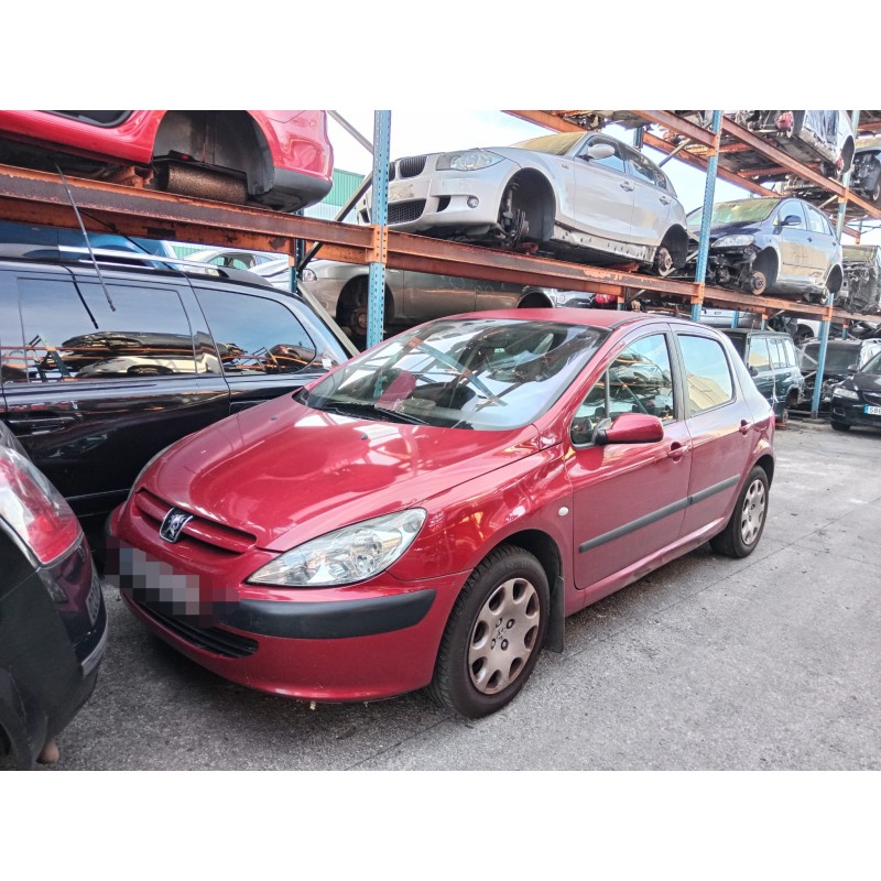 peugeot 307 (s1) del año 2002