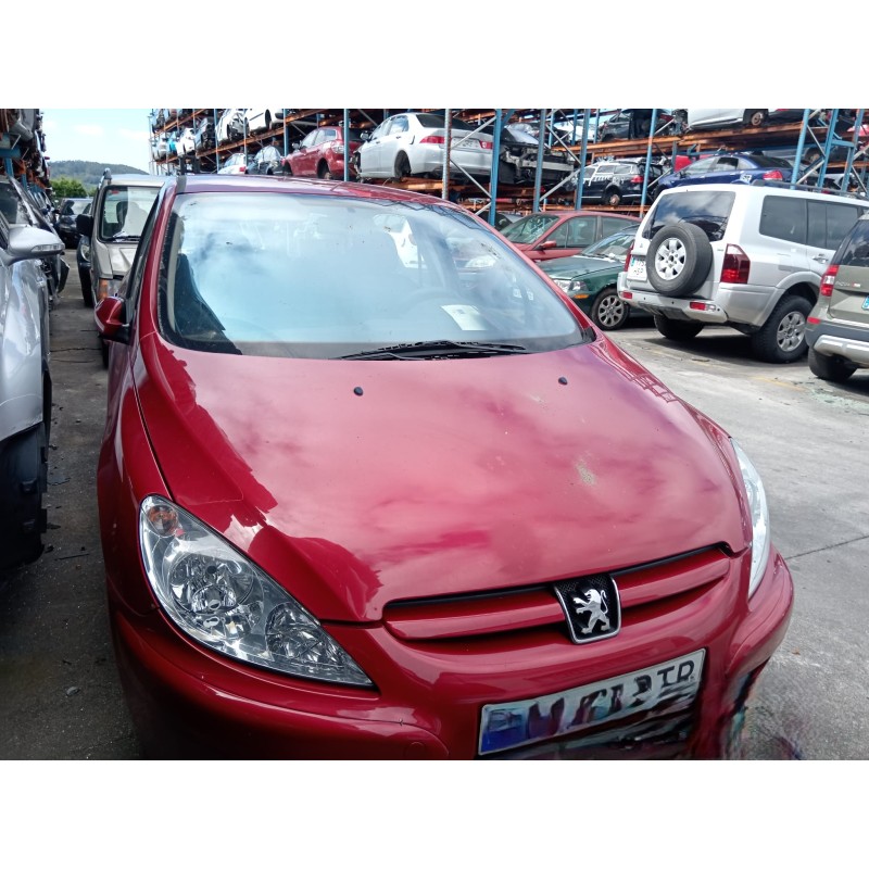 peugeot 307 (s1) del año 2002