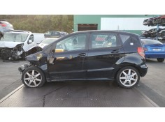 mercedes-benz clase a (w169) del año 2004