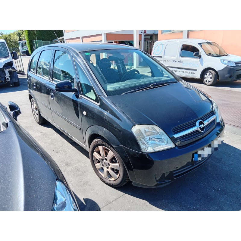 opel meriva del año 2005