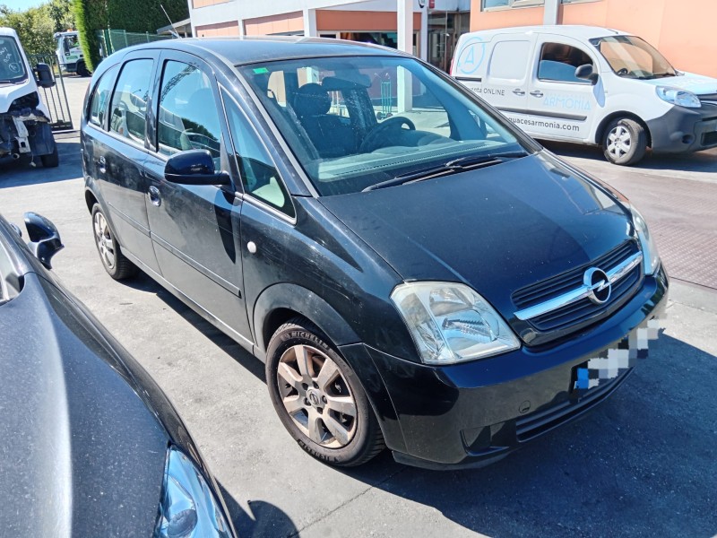 opel meriva del año 2005