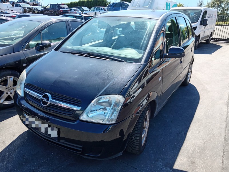 opel meriva del año 2005