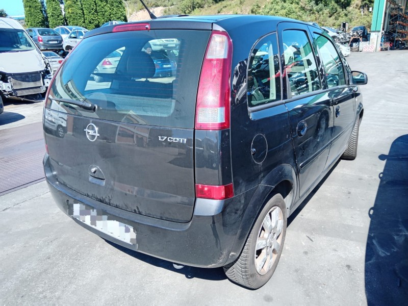 opel meriva del año 2005