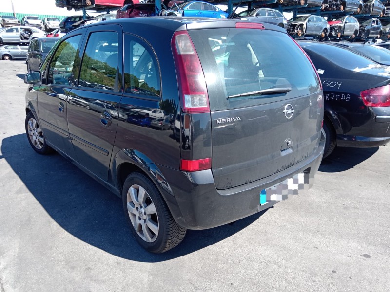 opel meriva del año 2005