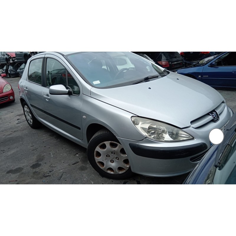 peugeot 307 (s1) del año 2002