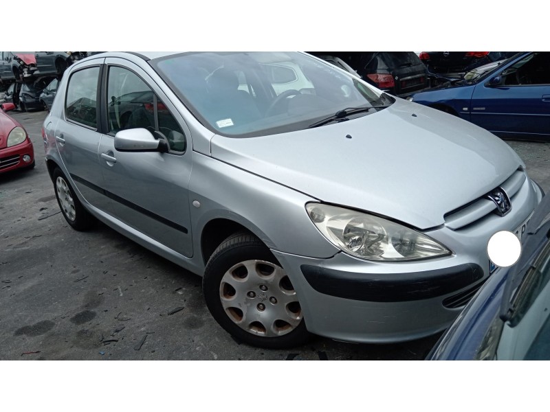 peugeot 307 (s1) del año 2002