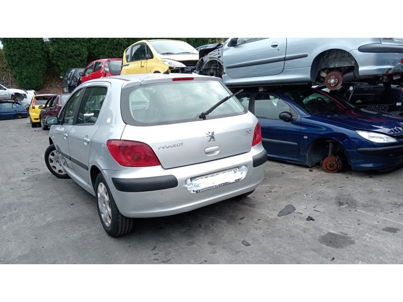 peugeot 307 (s1) del año 2002