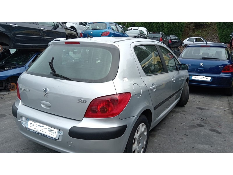 peugeot 307 (s1) del año 2002