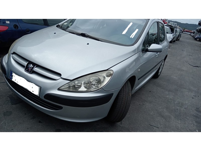 peugeot 307 (s1) del año 2002