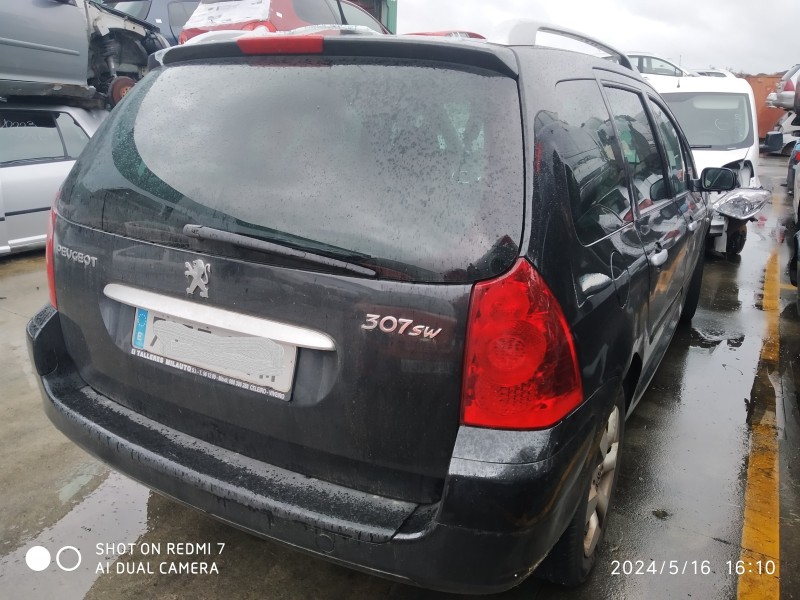 peugeot 307 break/sw (s2) del año 2007
