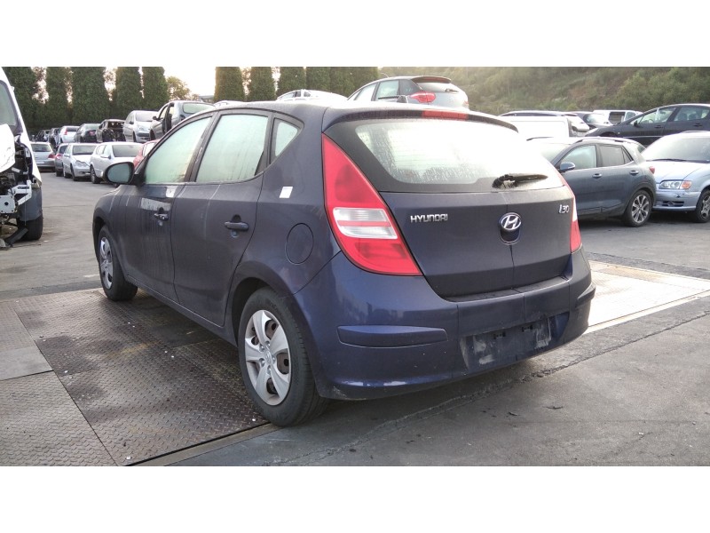 hyundai i30 del año 2011