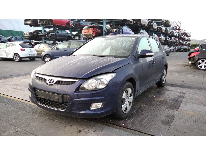 hyundai i30 del año 2011