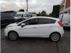 ford fiesta (cb1) del año 2009