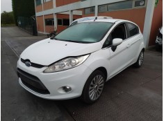 ford fiesta (cb1) del año 2009 2