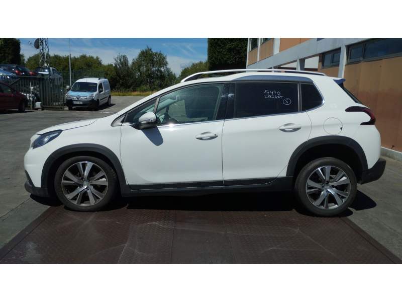 peugeot 2008 i (cu_) del año 2018