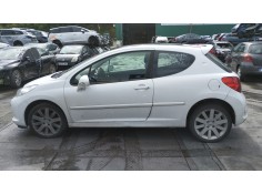 peugeot 207 del año 2009