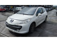 peugeot 207 del año 2009 2