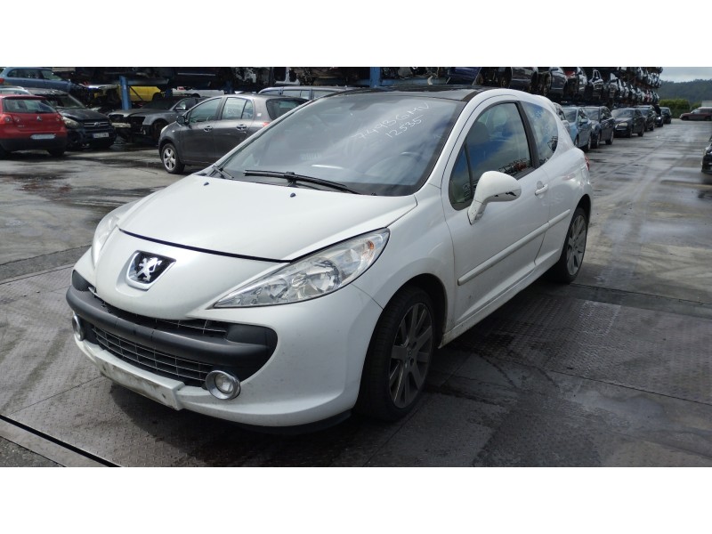 peugeot 207 del año 2009