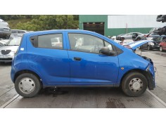 chevrolet spark del año 2010