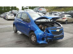 chevrolet spark del año 2010 2