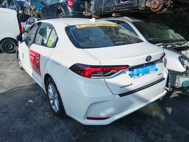 toyota corolla e21 del año 2023