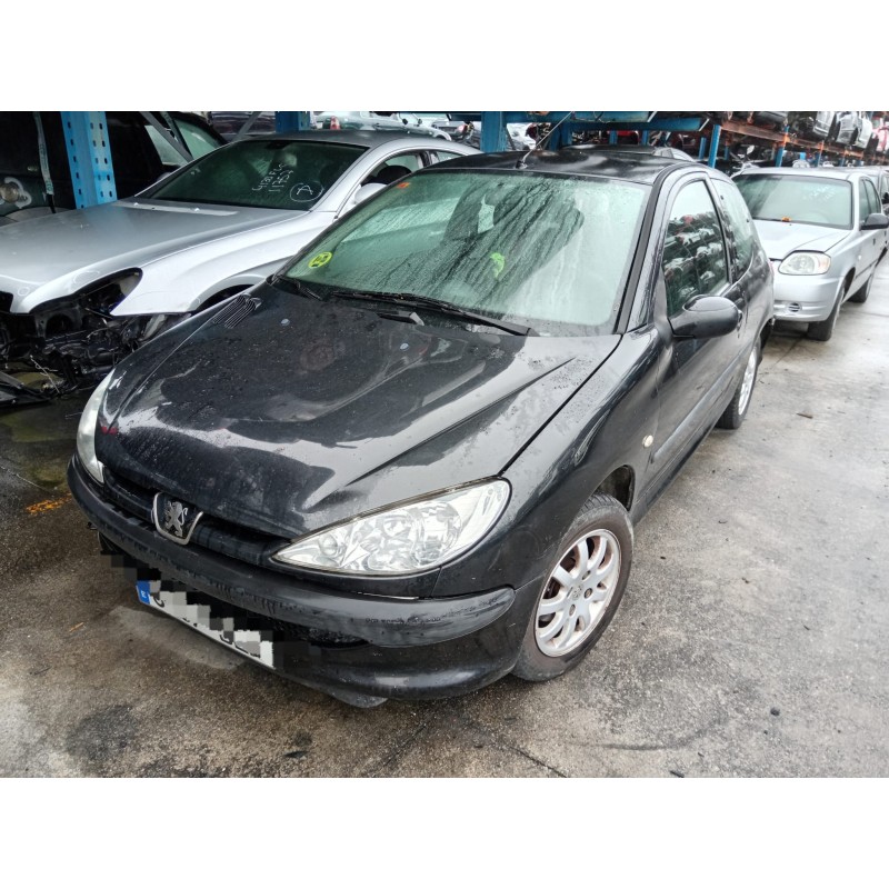 peugeot 206 berlina del año 2005