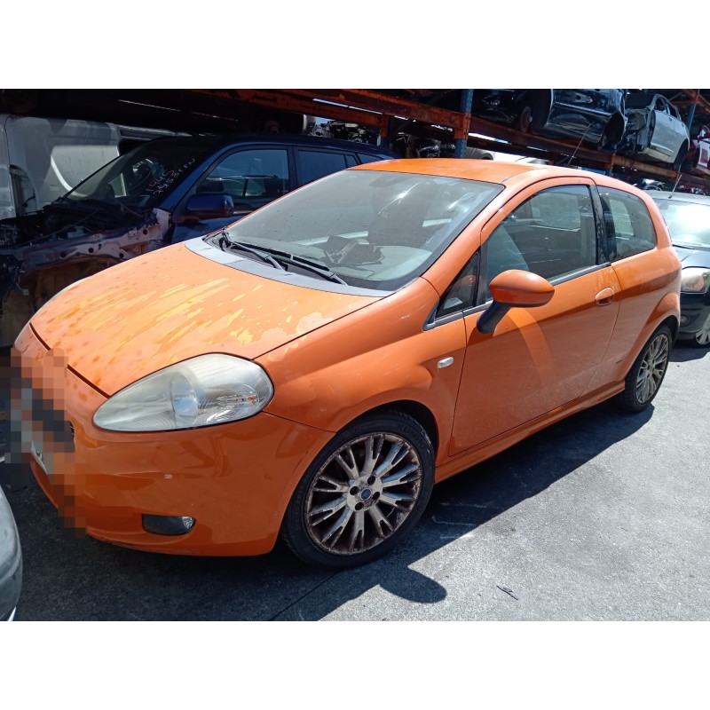 fiat grande punto (199) del año 2005