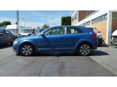 audi a3 (8p) del año 2009