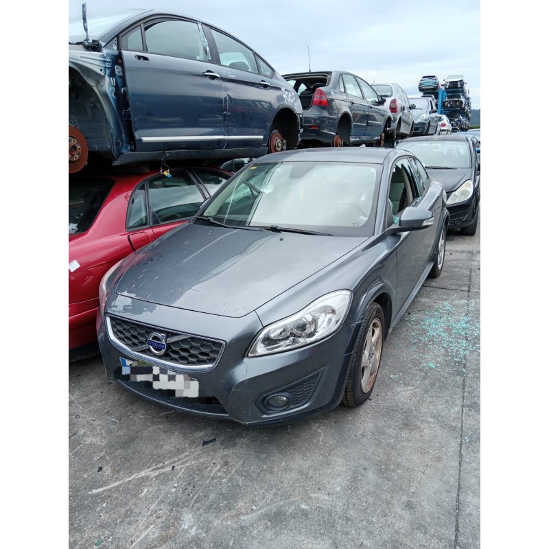 volvo c30 del año 2011