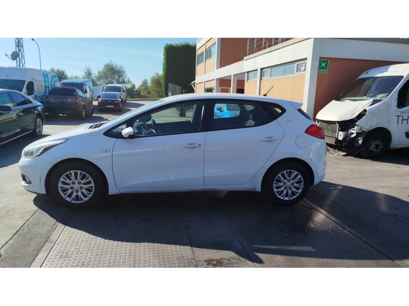 kia cee´d del año 2012