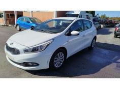 kia cee´d del año 2012 2