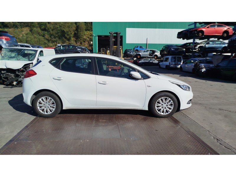 kia cee´d del año 2012